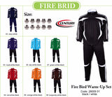 Firebird Warm-Up Set