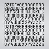 Argentina Letter Sheet
