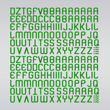Argentina Letter Sheet