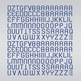Argentina Letter Sheet