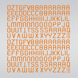 Argentina Letter Sheet