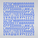 Argentina Letter Sheet