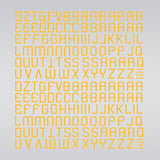 Argentina Letter Sheet