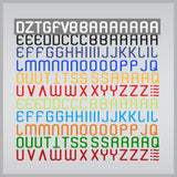 Argentina Letter Sheet