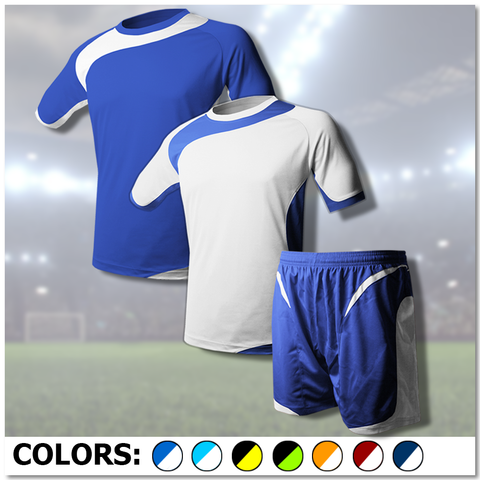 Spartan Uniforms Series 1