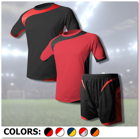 Spartan Uniforms Series 2
