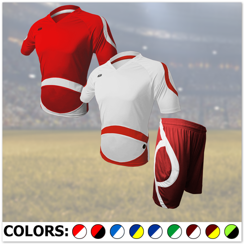 Velos Uniforms Series 1