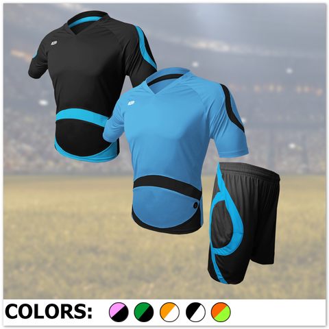 Velos Uniforms Series 2