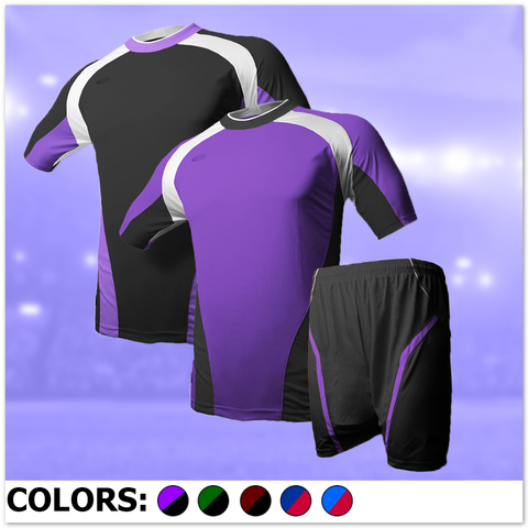 Welgood Uniforms Series 2