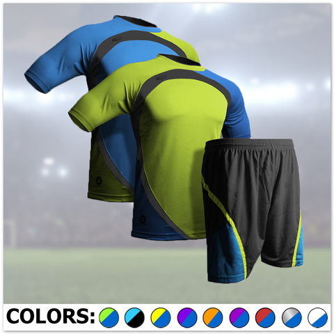 X2 Uniforms Series 1