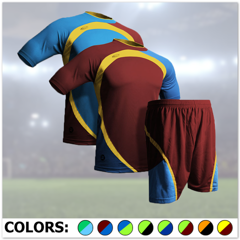 X2 Uniforms Series 2