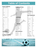 Century Soccer Catalog (Physical)