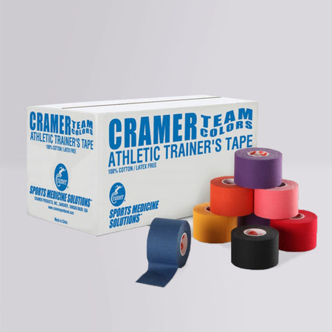 Cramer 750 Athletic Color Tape