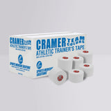 Cramer 750 Athletic White Tape