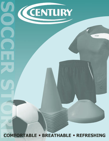 Century Soccer Catalog (Physical)