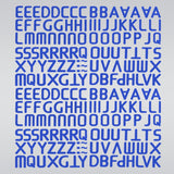 Germany Letter Sheet