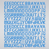 Germany Letter Sheet