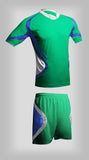 Indigo Uniform