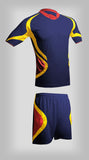 Indigo Uniform