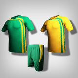 Orion Uniforms Series 1