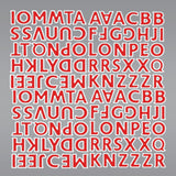 Premier Letter Sheet