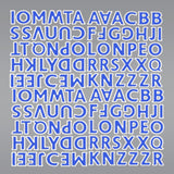 Premier Letter Sheet
