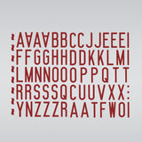 Rio Letter Sheet