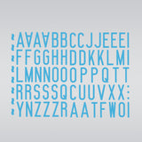 Rio Letter Sheet