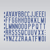Rio Letter Sheet