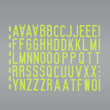 Rio Letter Sheet