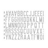 Rio Letter Sheet
