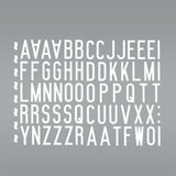 Rio Letter Sheet
