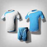 Spartan Uniforms Series 1