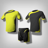 Spartan Uniforms Series 1