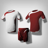 Spartan Uniforms Series 1