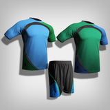 X2 Uniforms Series 2