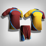 X2 Uniforms Series 2