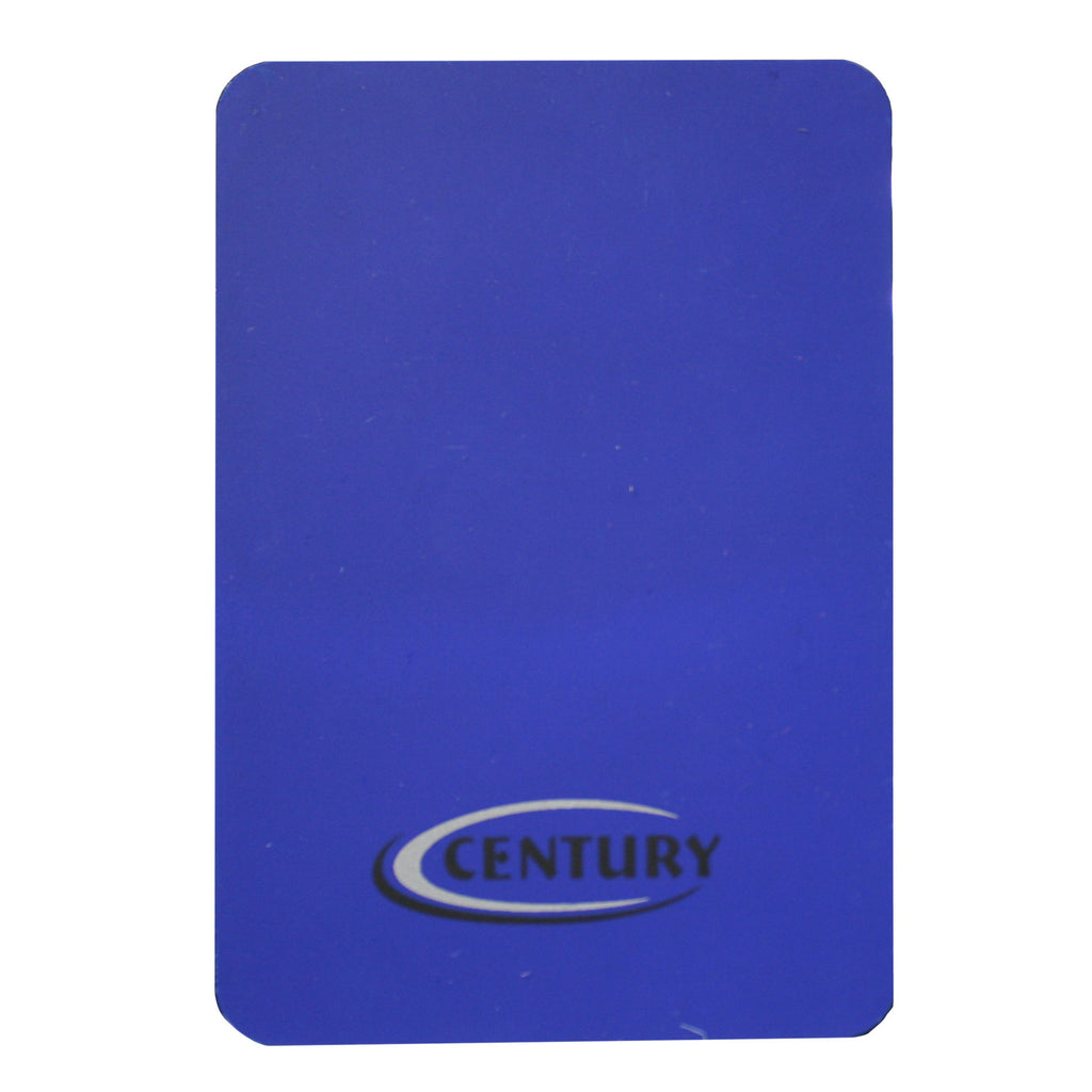 Blue Card (Pack of 6) – Century Soccer