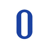 Brasilian Style Numbers