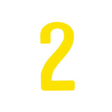 Brasilian Style Numbers