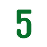 Brasilian Style Numbers
