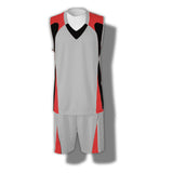 Heatplay Style Basketball Uniform