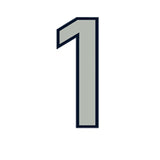 2 Color Style Number Set
