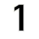 2 Color Style Number Set