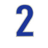 2 Color Style Number Set