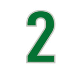 2 Color Style Number Set