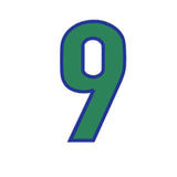 2 Color Style Number Set