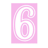 Lucky Style Number Set