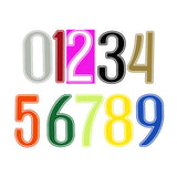 Attach Numbers (Paid Service)