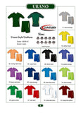 Urano Uniforms Series 2